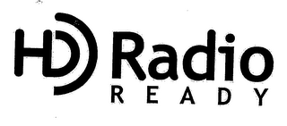 HD RADIO READY logo