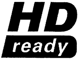 HD READY logo