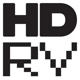 HD RV logo