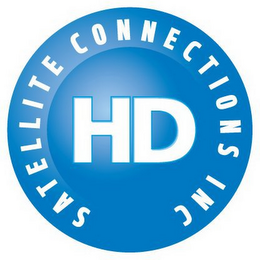 HD SATELLITE CONNECTIONS INC logo