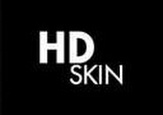 HD SKIN logo