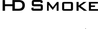 HD SMOKE logo