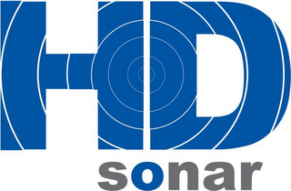 HD SONAR logo