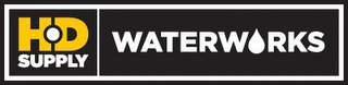HD SUPPLY WATERWORKS logo