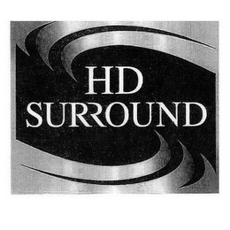 HD SURROUND logo