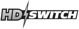 HD SWITCH logo