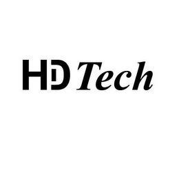 HD TECH logo