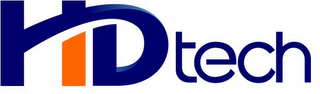 HD TECH logo