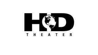 HD THEATER logo