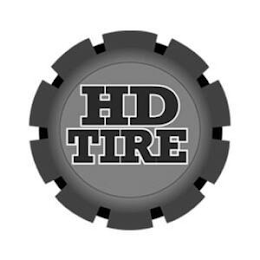 HD TIRE logo
