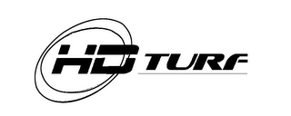 HD TURF logo