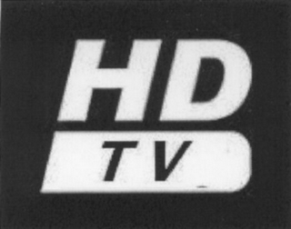 HD TV logo