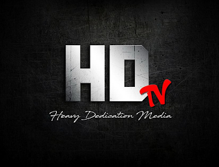 HD TV HEAVY DEDICATION MEDIA logo