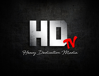HD TV HEAVY DEDICATION MEDIA logo