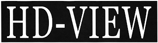 HD-VIEW logo