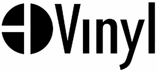 HD VINYL logo