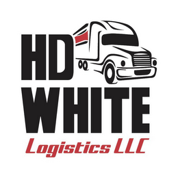 HD WHITE LOGISTICS LLC logo