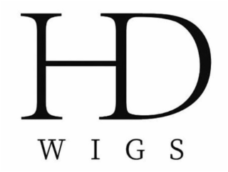 HD WIGS logo