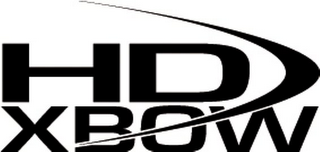 HD XBOW logo