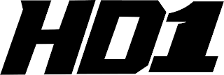 HD1 logo