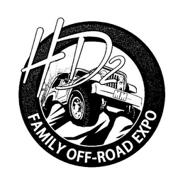 HD2 FAMILY OFF ROAD EXPO logo