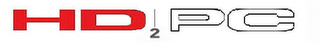 HD2PC logo