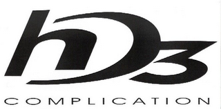 HD3 COMPLICATION logo
