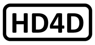 HD4D logo