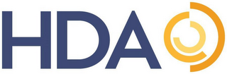 HDA logo