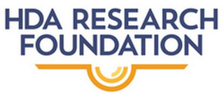 HDA RESEARCH FOUNDATION logo
