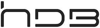 HDB logo