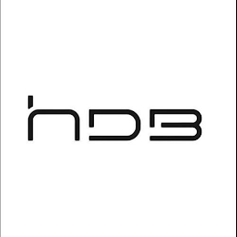 HDB logo