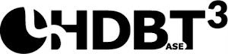 HDBASET3 logo