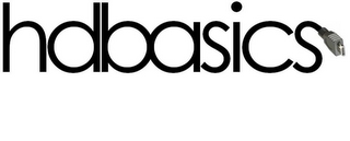 HDBASICS logo