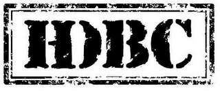 HDBC logo