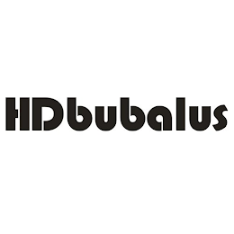 HDBUBALUS logo
