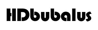 HDBUBALUS logo