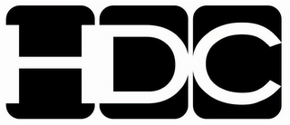 HDC logo