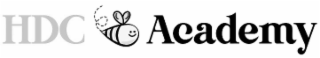 HDC ACADEMY logo