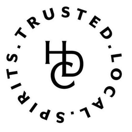 HDC TRUSTED.LOCAL.SPIRITS. logo