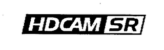 HDCAM SR logo