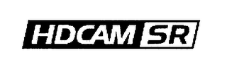 HDCAM SR logo