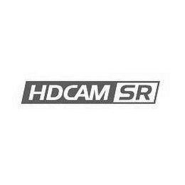HDCAM SR logo