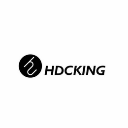 HDCKING logo