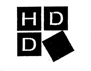 HDD logo