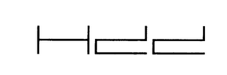 HDD logo