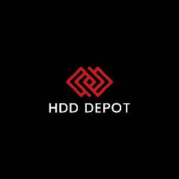 HDD DEPOT logo