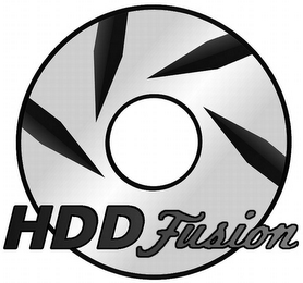 HDD FUSION logo