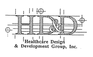 HD&D HEALTHCARE DESIGN & DEVELOPMENT GROUP, INC. logo