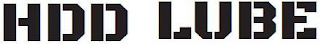 HDD LUBE logo